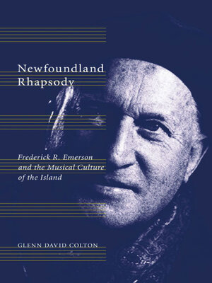 cover image of Newfoundland Rhapsody